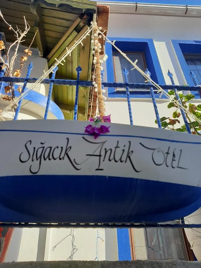 Sigacik Antik Otel 0*,  Turkey