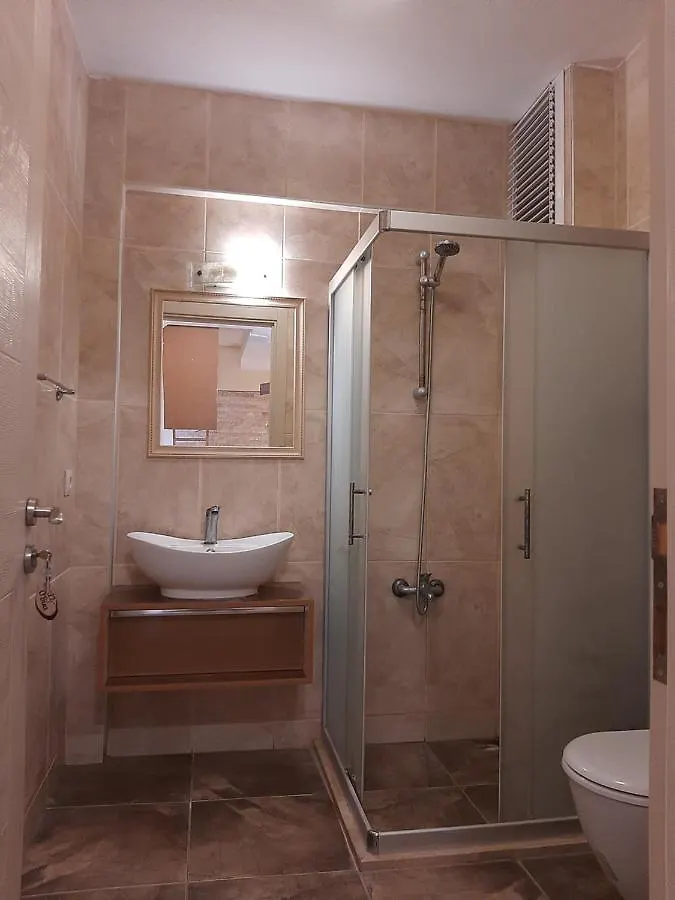 Sigacik Antik Otel Turkey