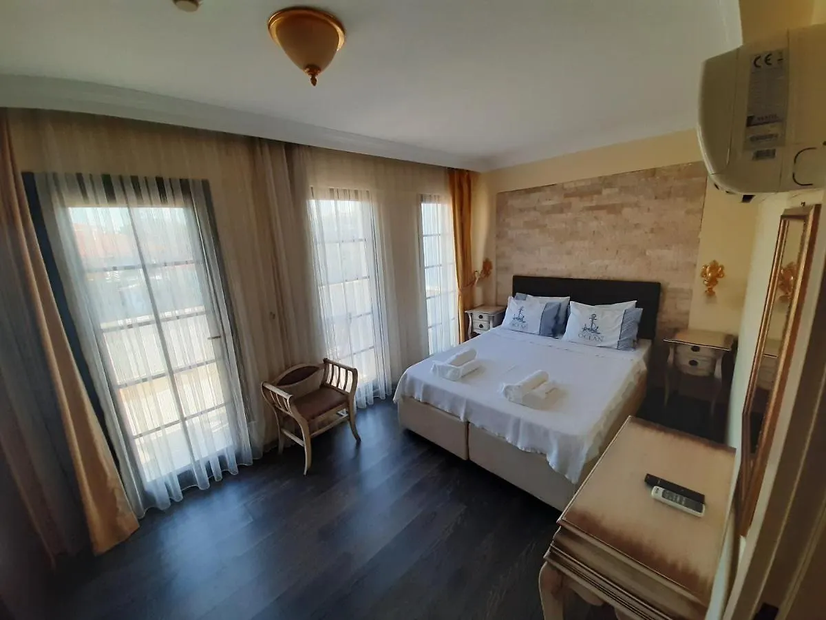 Sigacik Antik Otel Turkey