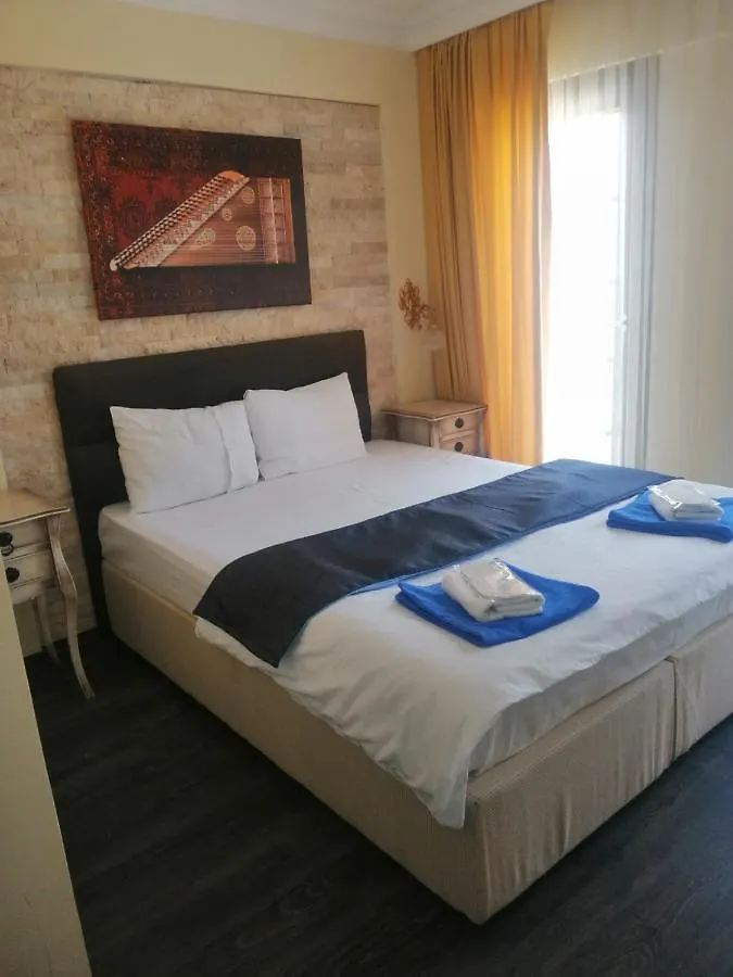 Campsite Sigacik Antik Otel