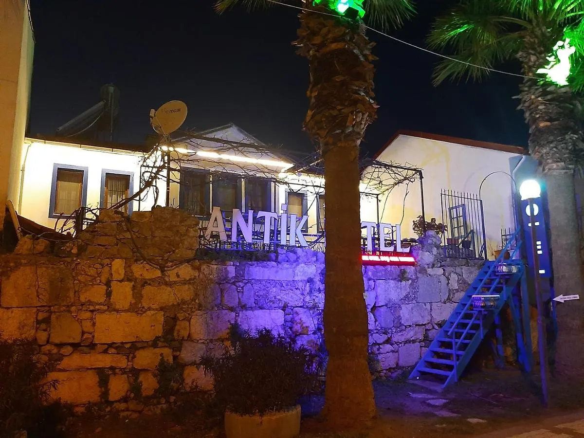 Sigacik Antik Otel Turcia