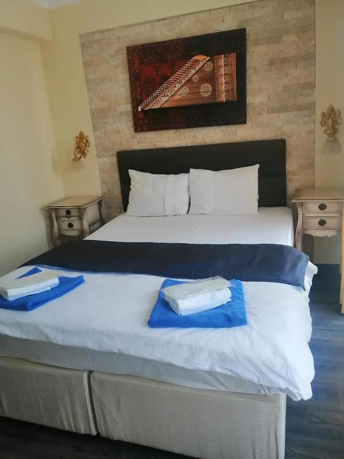 Sigacik Antik Otel Campsite