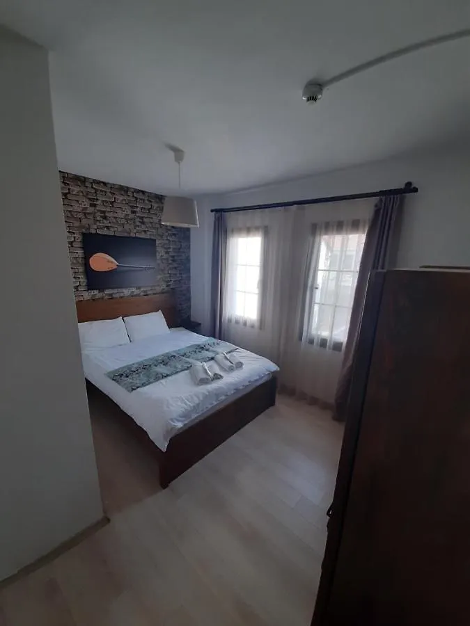 Campsite Sigacik Antik Otel Turkey
