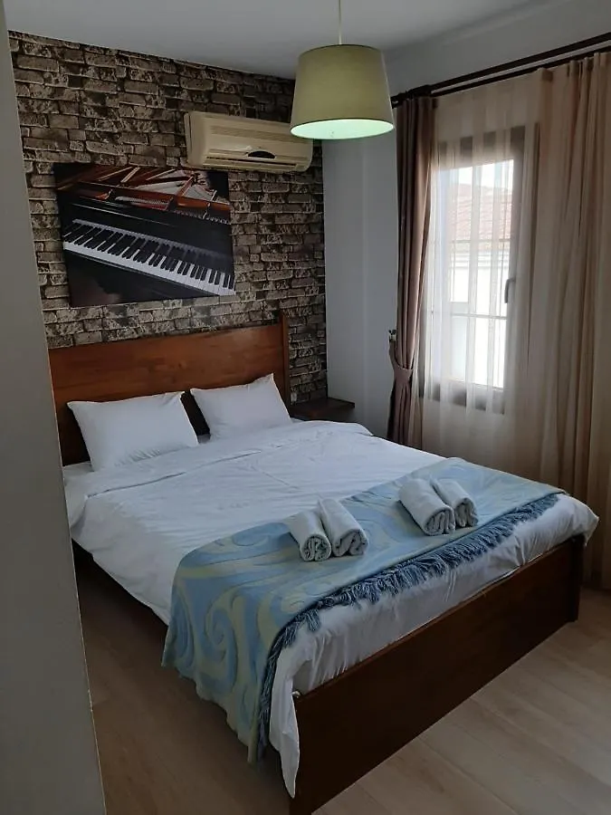 Sigacik Antik Otel Turkey