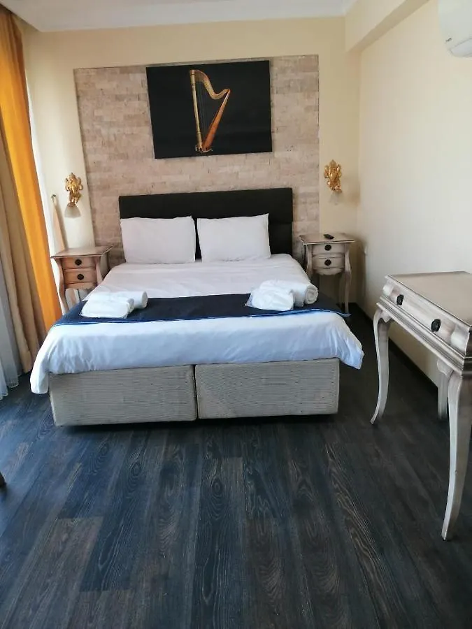 Campsite Sigacik Antik Otel Turkey
